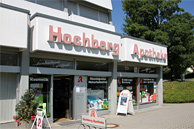 Ihre Hochberg-Apotheke...